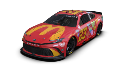 Bubba Wallace Homestead Scheme