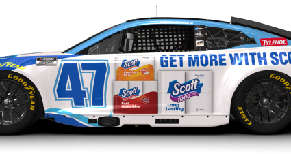 Ricky Stenhouse Jr Las Vegas