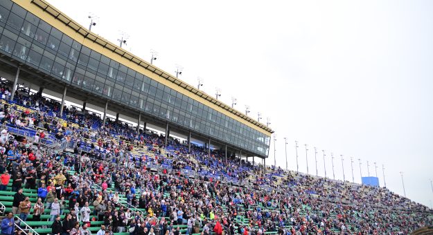 Visit Kansas Speedway Announces Jack Stack Barbecue as Official Victory Lane BBQ Partner page