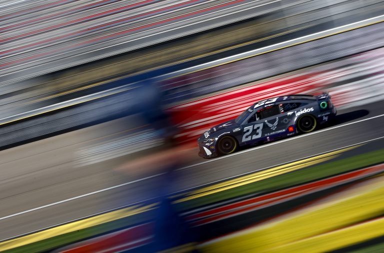 2024 NASCAR Cup Series #23 23XI Racing paint schemes - Jayski's NASCAR ...