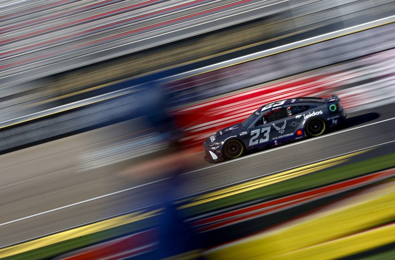 2024 NASCAR Cup Series #23 23XI Racing paint schemes - Jayski's NASCAR ...