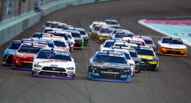 Visit Changes to lower series possible, says NASCAR president Steve Phelps page