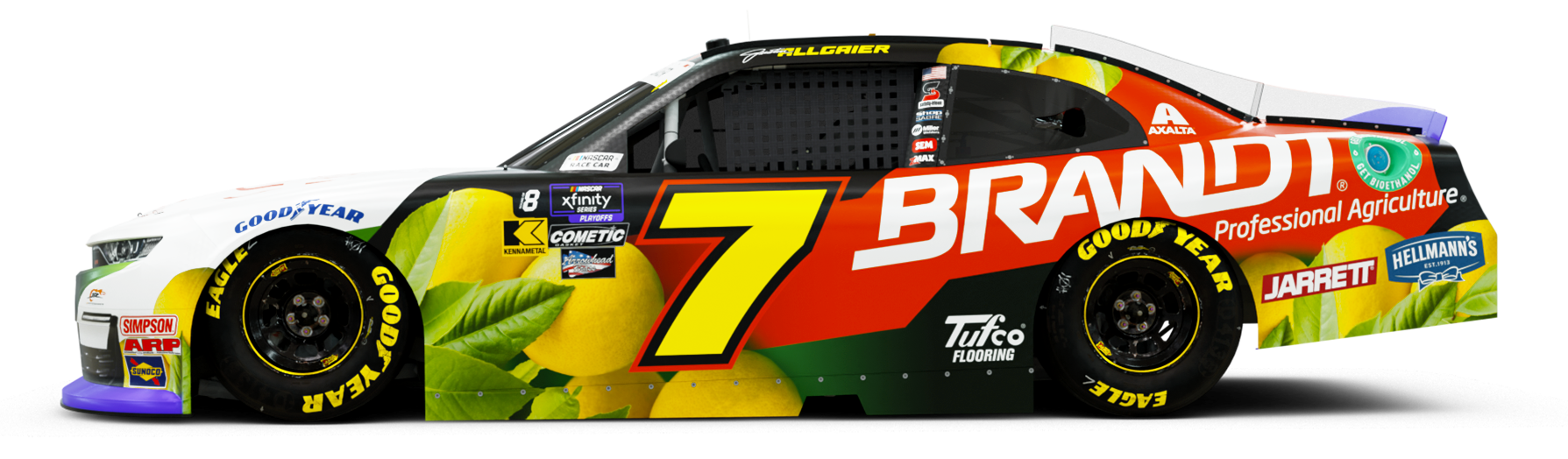 Justin Allgaier Homestead Scheme