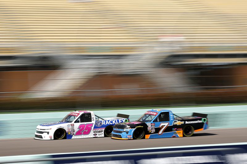 2024 #25 Rackley WAR Paint Schemes | Jayski