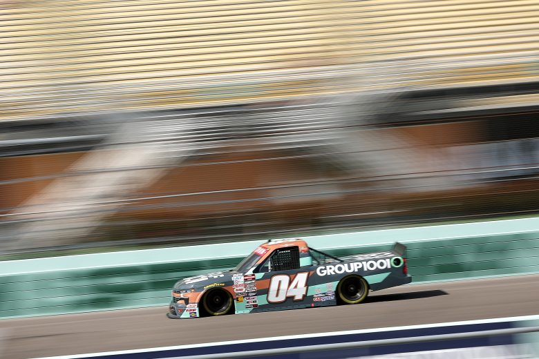 2024 #04 Cook Racing Technologies Paint Schemes | Jayski