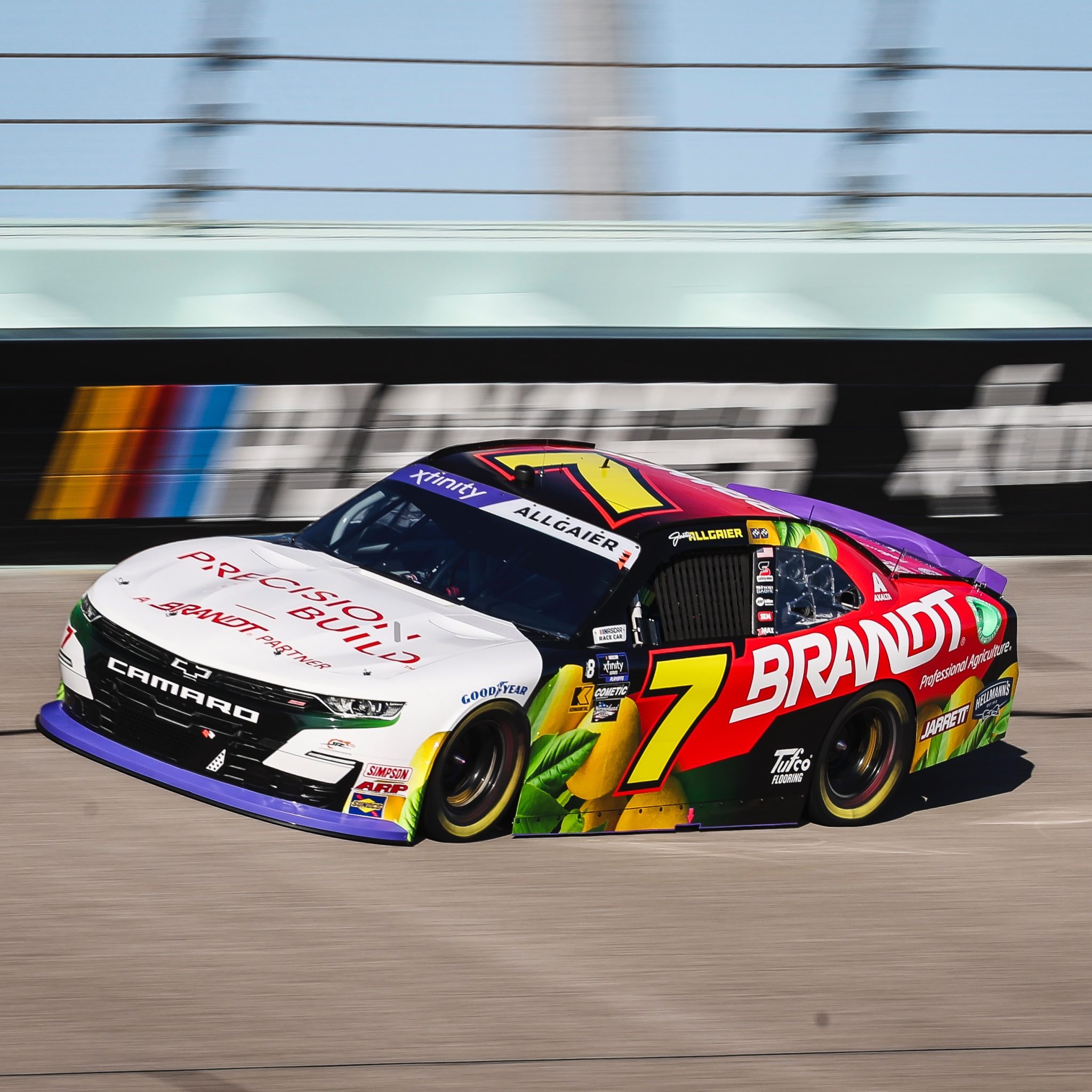 Justin Allgaier Homestead
