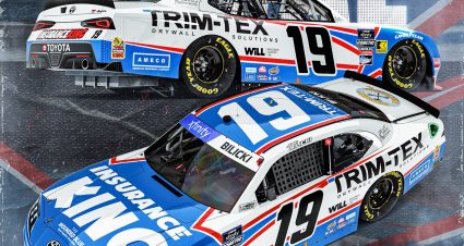 Josh Bilicki Charlotte Roval Scheme