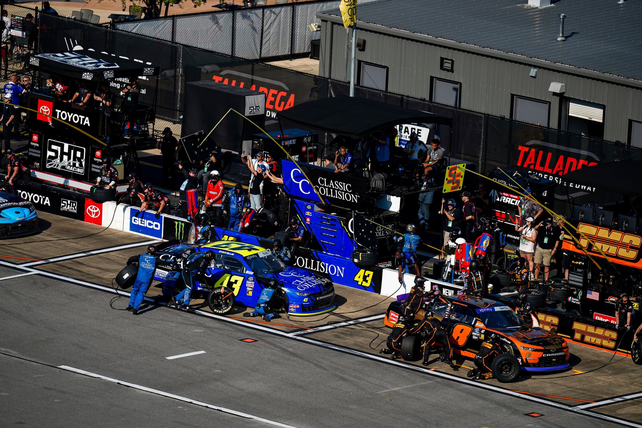 Ryan Ellis Talladega