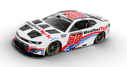 2025 88 Weathertech