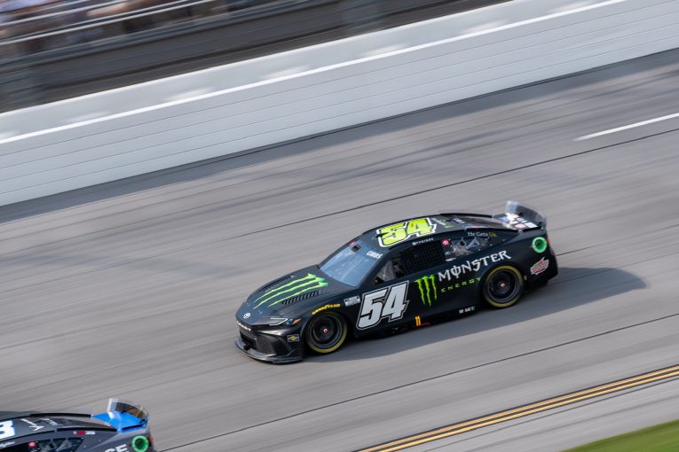 54 Racing Number 2024 NASCAR Cup Series #54 Joe Gibbs Racing paint schemes - Jayski's ...