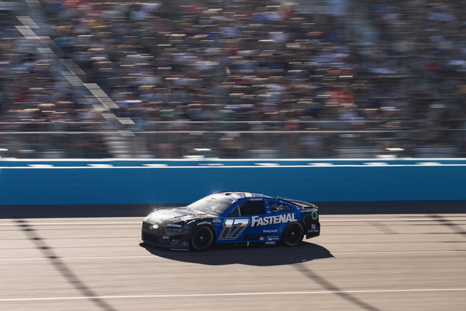 2024 NASCAR Cup Series #17 RFK Racing paint scheme - Jayski's NASCAR ...