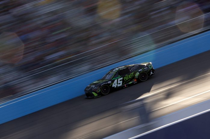 2024 NASCAR Cup Series #45 23XI Racing paint schemes - Jayski's NASCAR ...