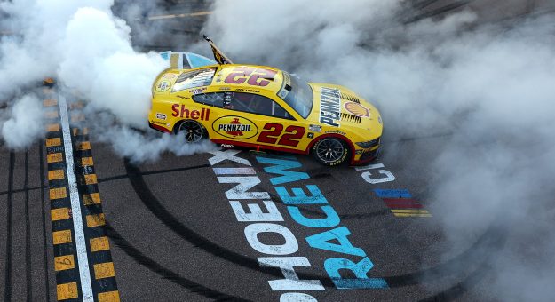 Visit Team Penske exhibit coming to NASCAR Hall of Fame page