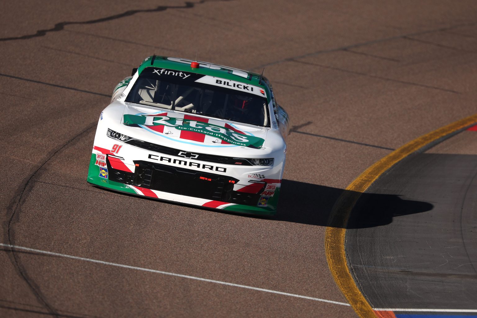 2024 #91 DGM Racing Xfinity Series Paint Schemes - Jayski's NASCAR ...