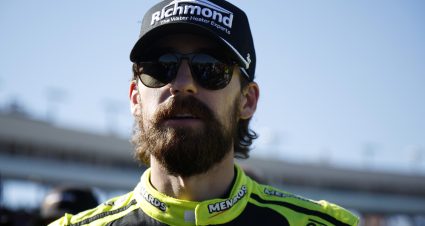 AVONDALE, ARIZONA - NOVEMBER 10: Ryan Blaney, driver of the #12 Menards/RichmondWaterHeater Ford, waits on the grid prior to the NASCAR Cup Series Championship Race at Phoenix Raceway on November 10, 2024 in Avondale, Arizona. (Photo by Sean Gardner/Getty Images) | Getty Images