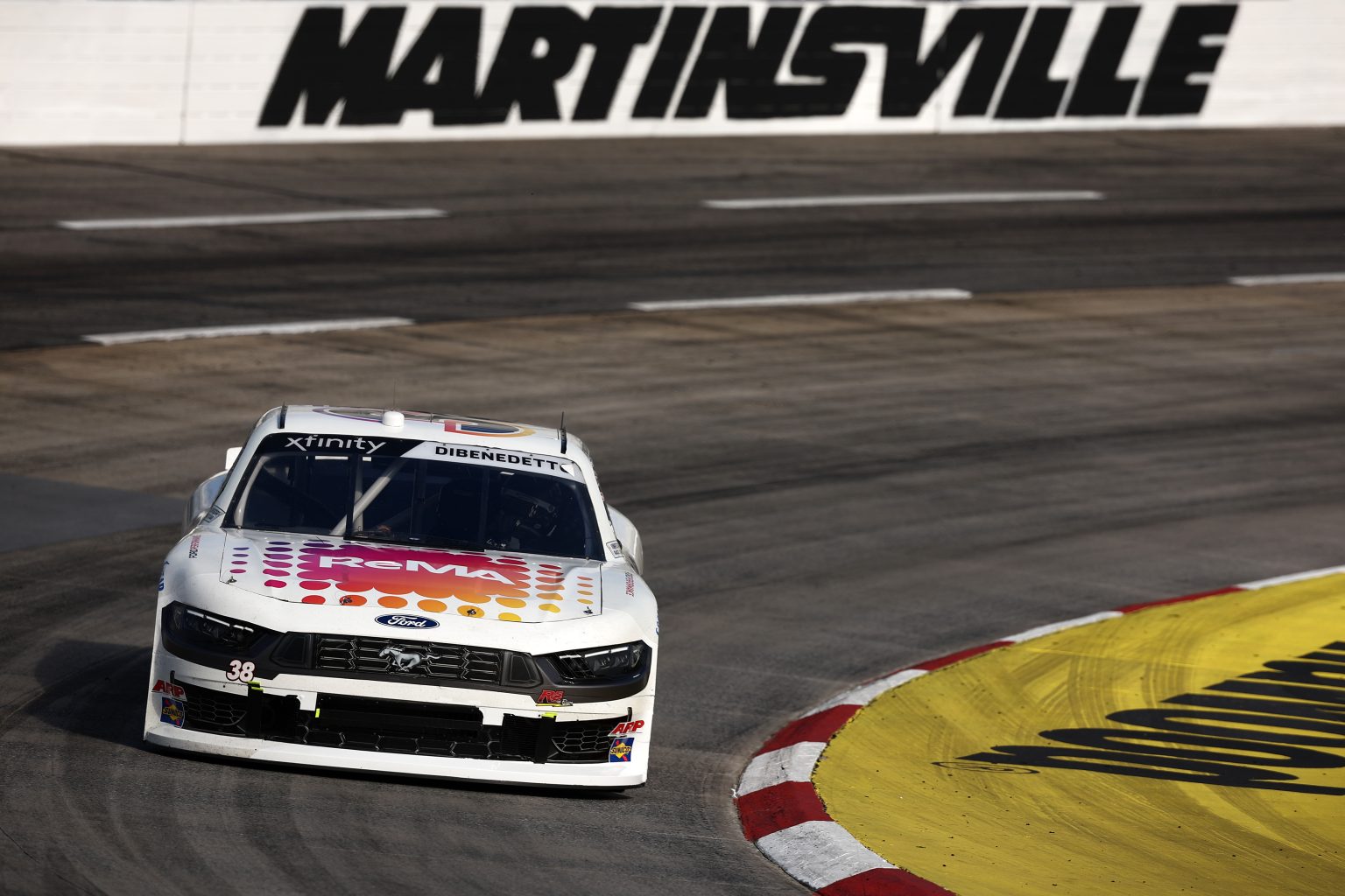 2024 #38 RSS Racing Xfinity Series Paint Schemes - Jayski's NASCAR ...