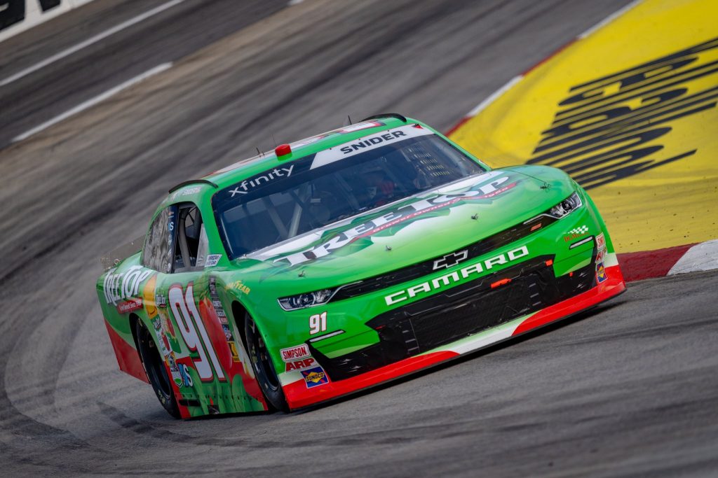 2024 #91 DGM Racing Xfinity Series Paint Schemes - Jayski's NASCAR ...