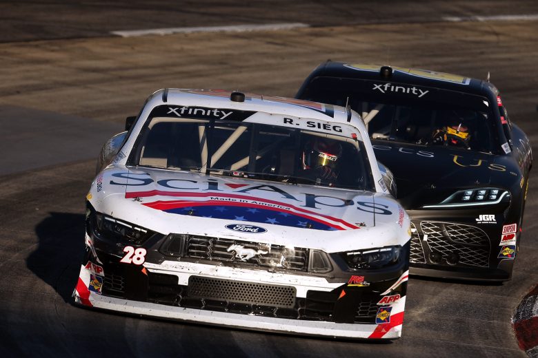 Rod Sieg Racing 2024 #28 RSS Racing Xfinity Series Paint Schemes | Jayski