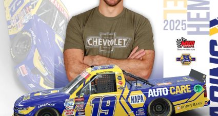 Mhr Daniel Hemric Announcement 2025