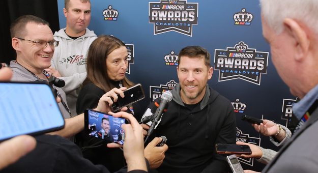 Visit NASCAR Champions Week Notebook page