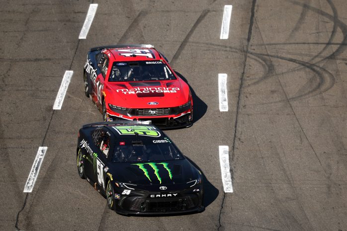 2024 NASCAR Cup Series #54 Joe Gibbs Racing paint schemes - Jayski's ...