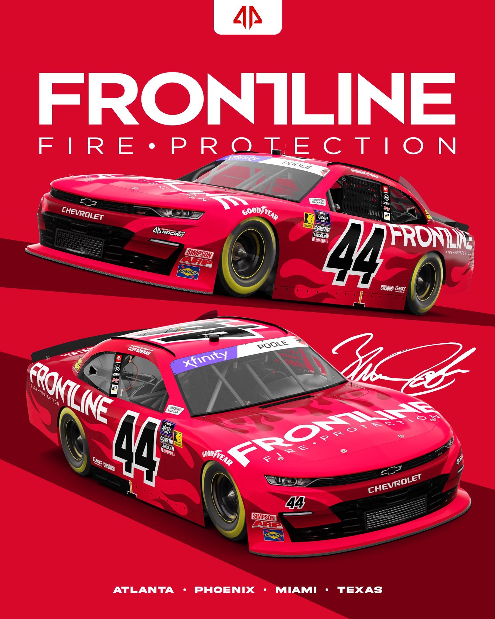 Brennan Poole Frontline Fire Protection
