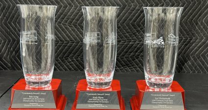Champion Tire And Wheel Award