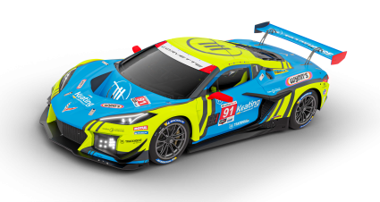 2025 91 Trackhouse Rolex 24