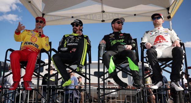 Visit NASCAR will center marketing around drivers for 2025 season page
