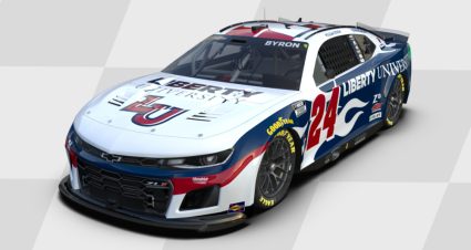 2025 Liberty University Hendrick