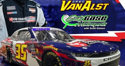 Greg Van Alst 25