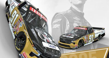 Jack Woods returning to McAnally-Hilgemann Racing - Jayski's