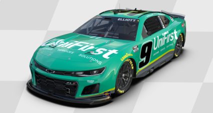 2025 9 Unifirst Hendrick
