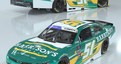 Jeremy Clements Harrison's