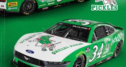 2025 34 Grillos Pickles