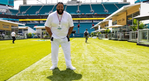Visit DJ Khaled named honorary starter for DAYTONA 500 page