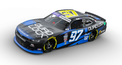 Shane Van Gisbergen Portland Scheme