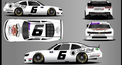 Garrett Smithley Daytona Scheme