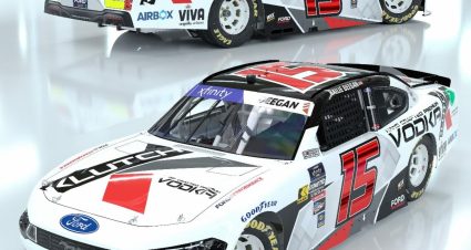 Hailie Deegan Klutch Vodka