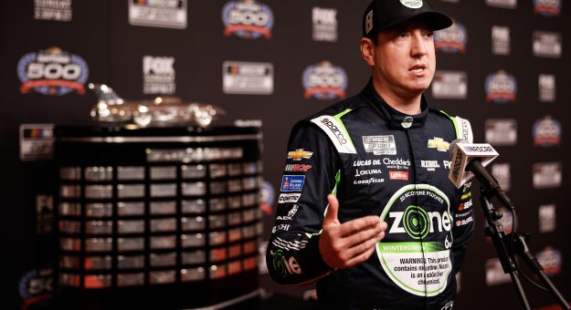 Visit DAYTONA 500 Media Day Notebook page