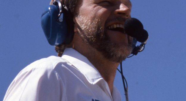 Visit American Motorsports Media Award of Excellence presented to Dave Despain page