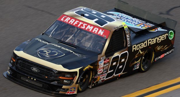 Visit Best 2024 Craftsman Truck Series paint schemes page