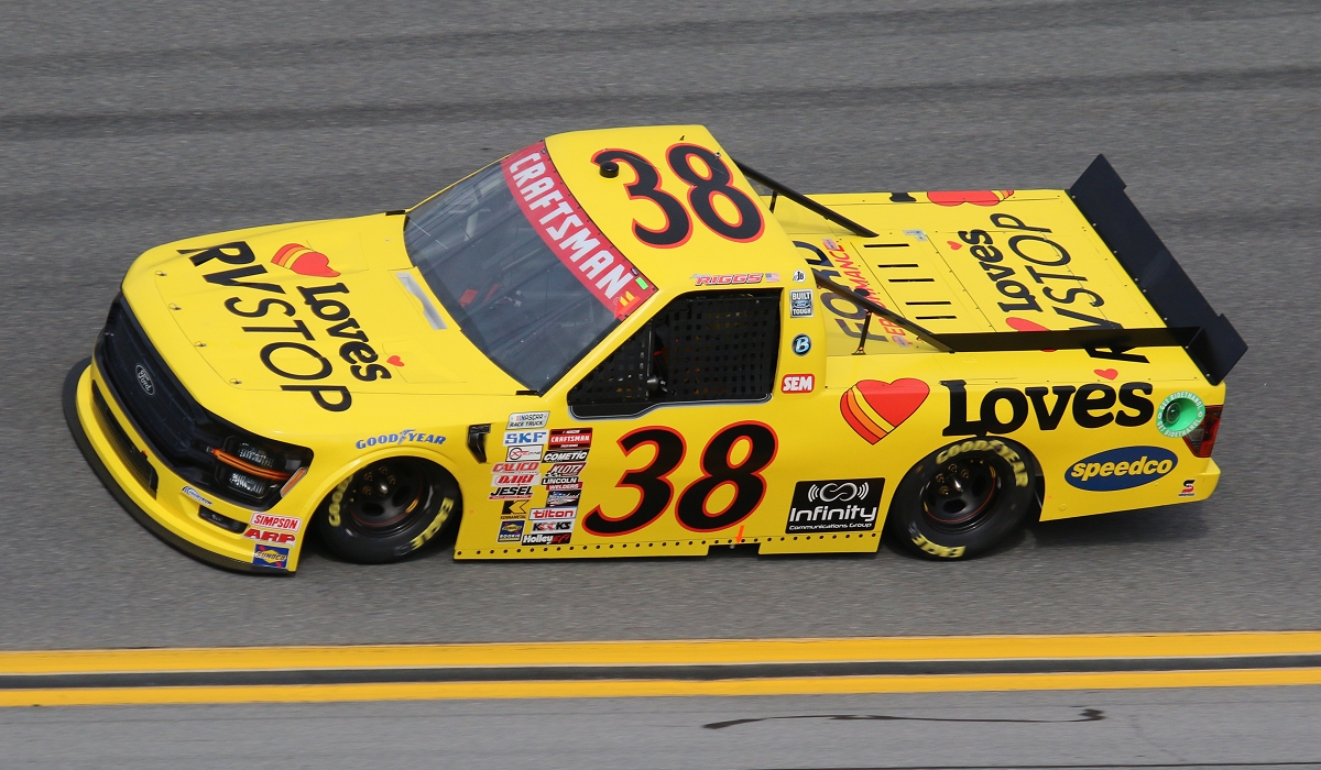 38 Riggs