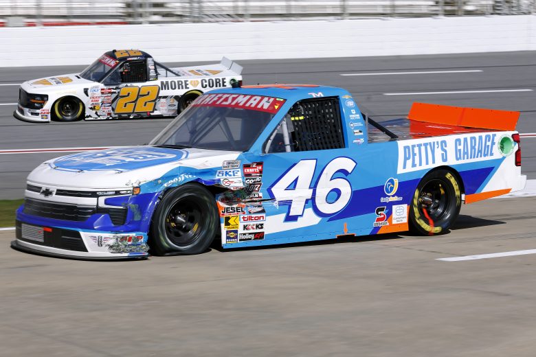 2024 #46 Faction 46 Paint Schemes - Jayski's NASCAR Silly Season Site
