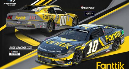 Noah Gragson, Cole Custer Fanttik