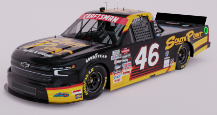 Thad Moffitt South Point
