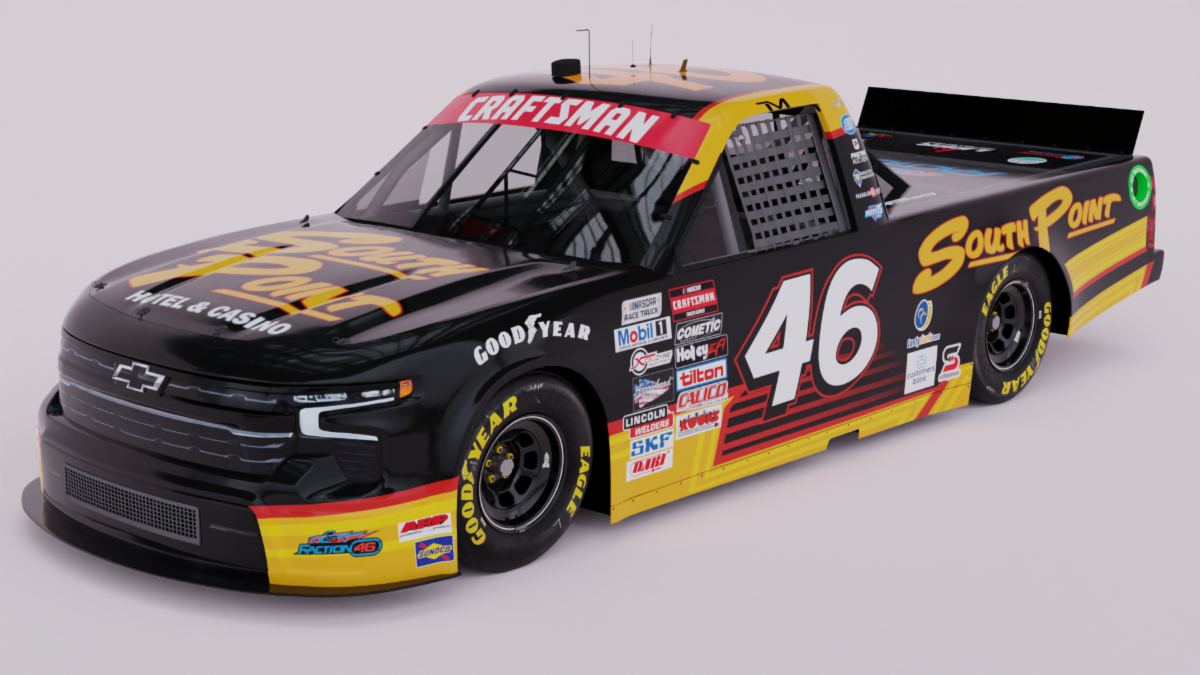 Thad Moffitt South Point