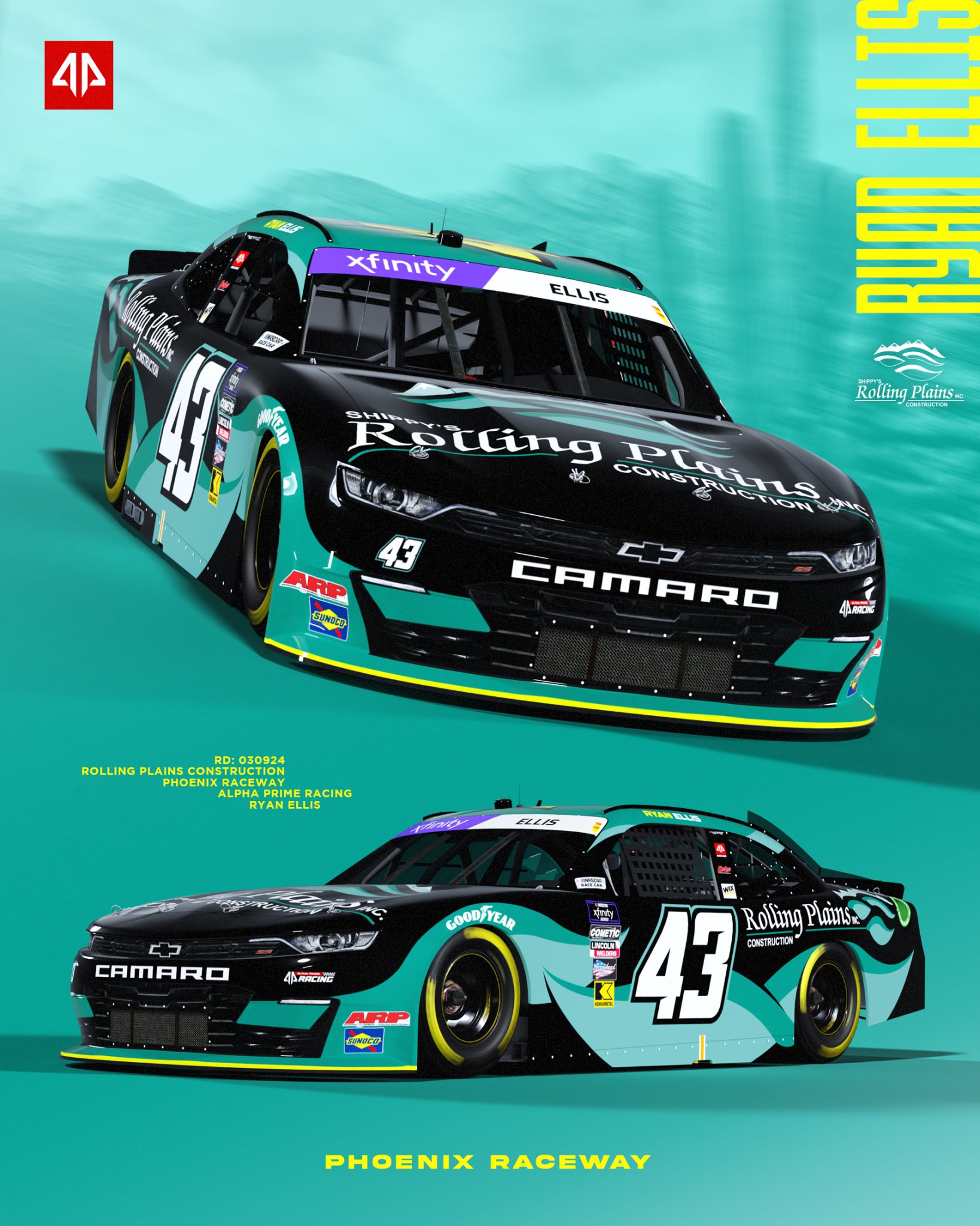 Ryan Ellis Phoenix Scheme