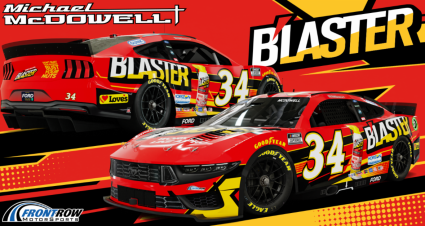 2024 34 Blaster