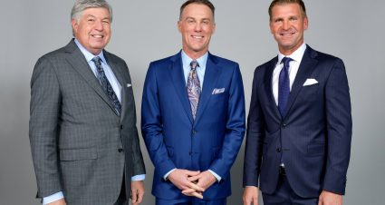Fox Sports 2024 Hangar Shoot:

Adam Alexander, Shannon Spake, Kaitlyn Vincie, and Josh Sims